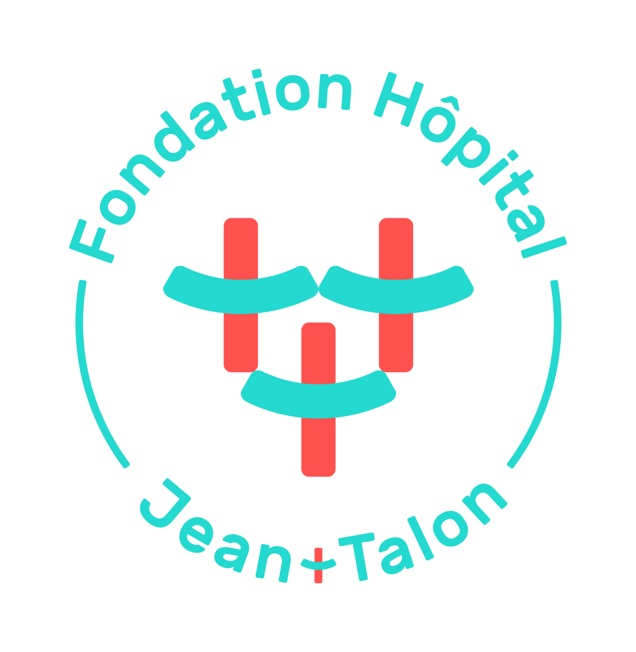 Fondation de l'hôpital Jean-Talon logo
