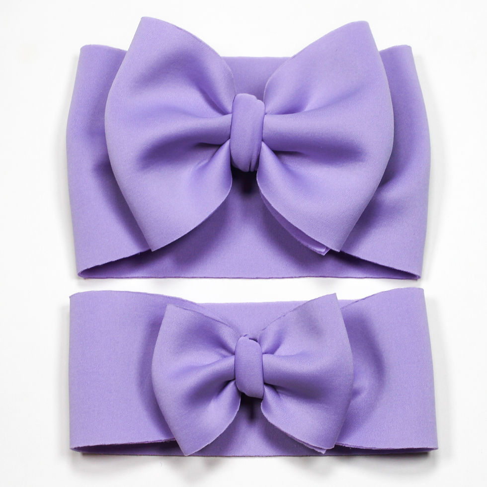 Thumbnail: Spring BLING Headwrap