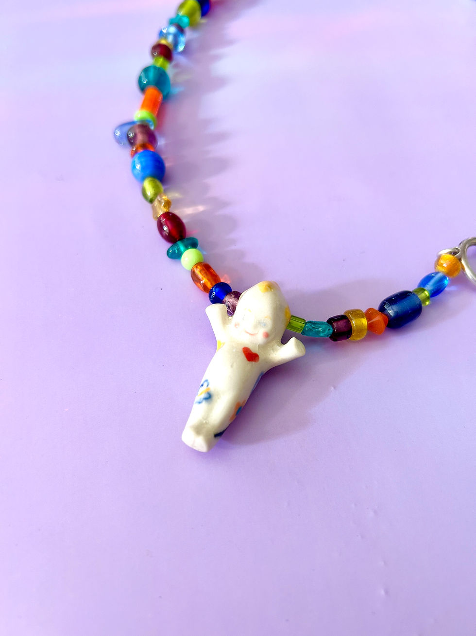 Thumbnail: 'i heart me' Necklace