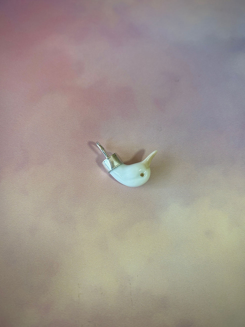 Miniatura: "lucky goose" Charm