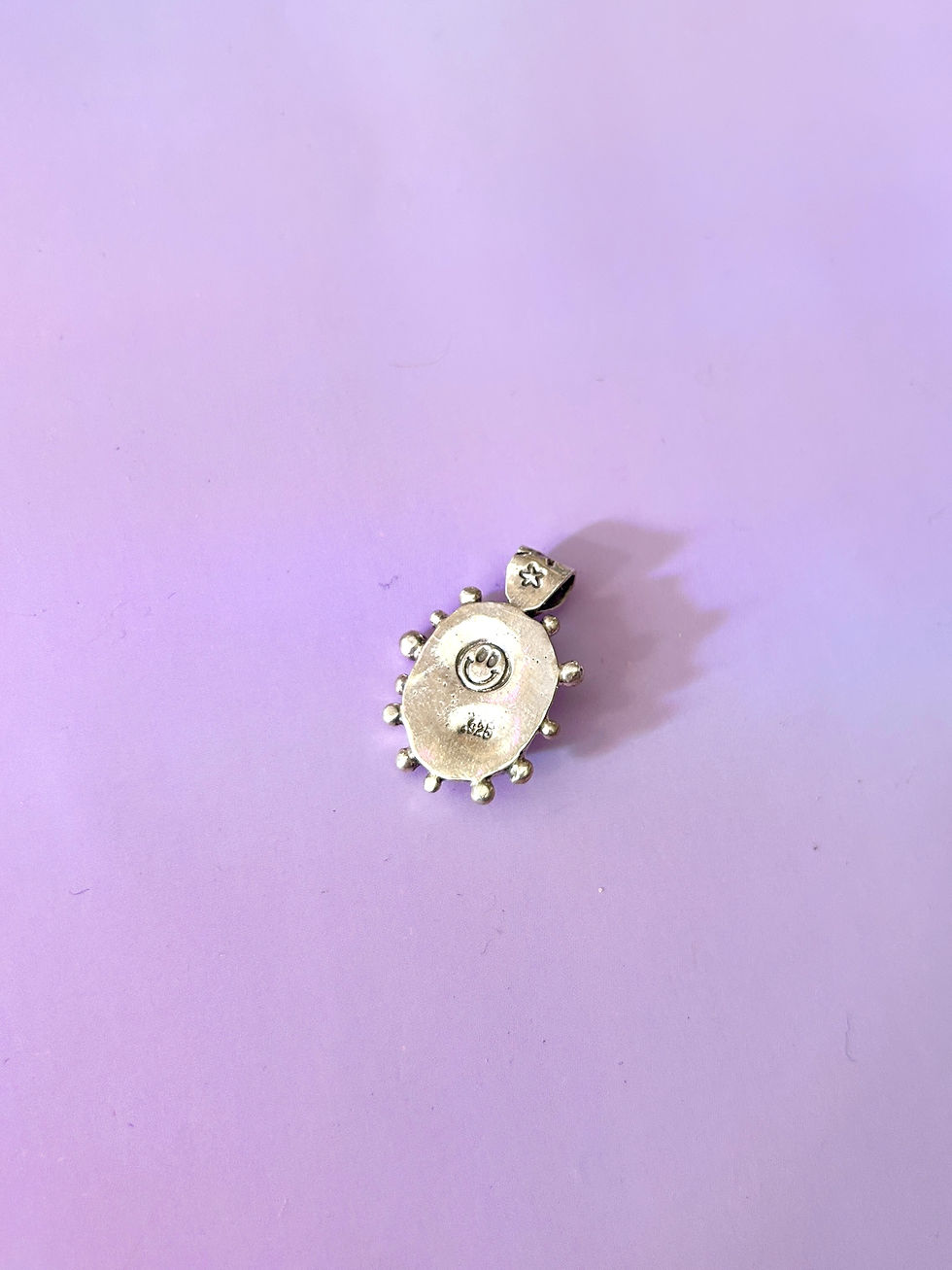 Thumbnail: 'star baby' Pendant
