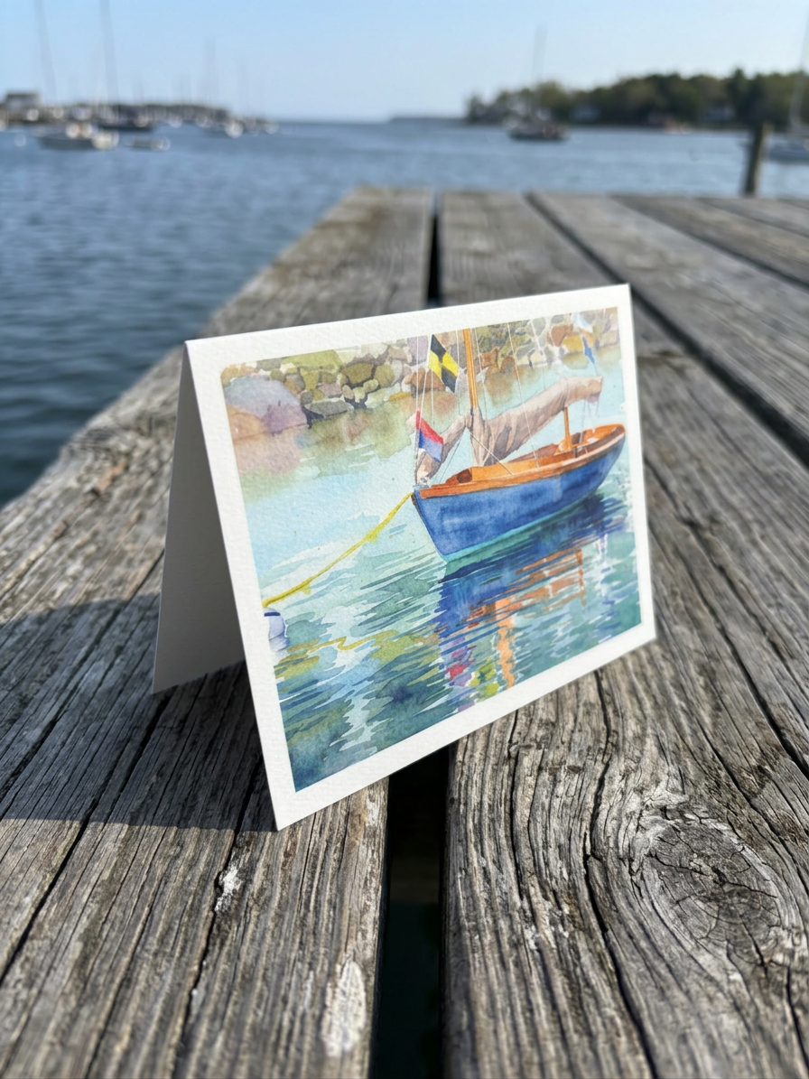 Herreschoff, Quissett Harbor