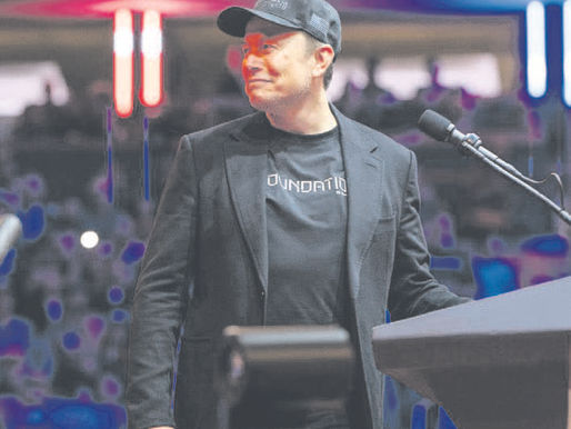 At Mar-a-Lago, ‘uncle’ Elon Musk puts his imprint on the Trump transition