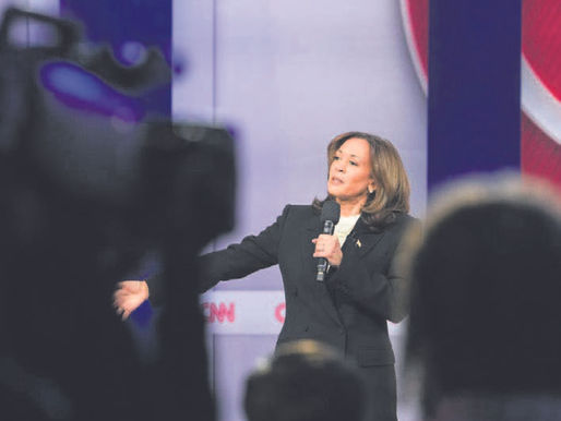 Harris calls Trump a fascist: 6 takeaways from her CNN town hall