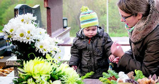 Los funerales y la niñez Pt.2