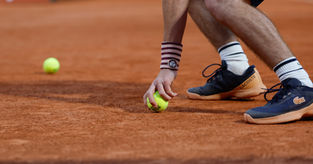 Not all tennis balls are the same