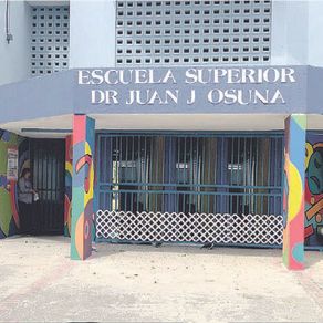 Desde enero el traslado de Escuela Bilingüe José Mercado de Caguas a antigua Escuela Juan J. Osuna 