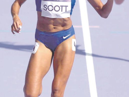 Cuatro cagüeñas al Mundial de Atletismo