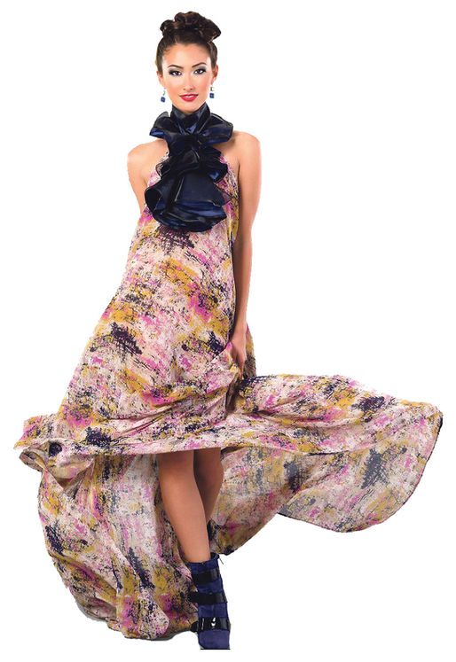 Desfile de modas con una causa