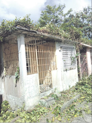 Alcalde de Yabucoa intensifica los esfuerzos para atender problema de estructuras abandonadas