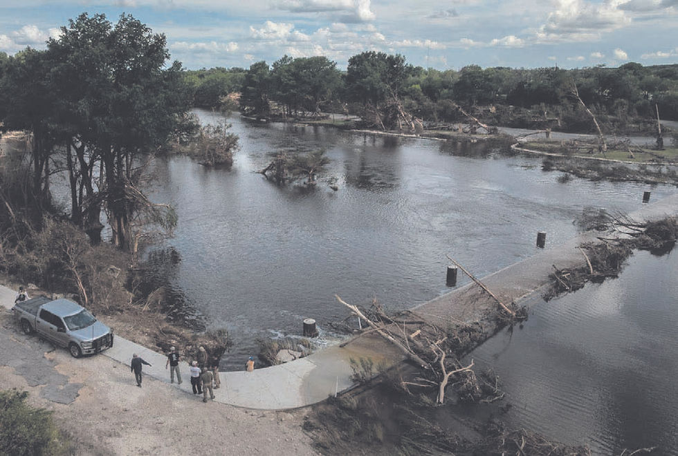 Around the world, flash flood disasters are the ‘hardest kind to prevent’