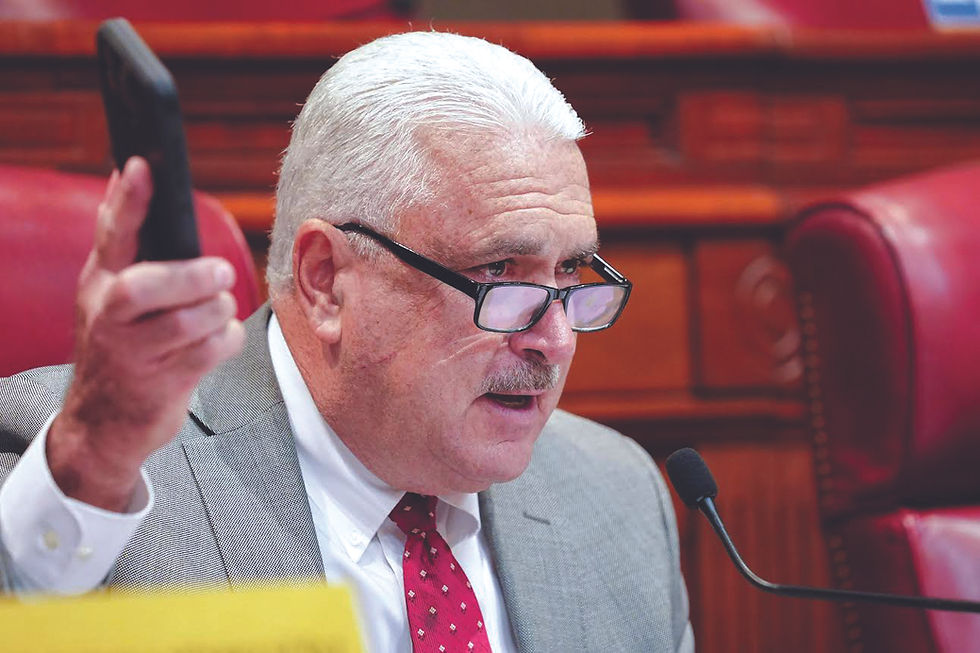 Rivera Schatz says opposition faces bleak future in 2026