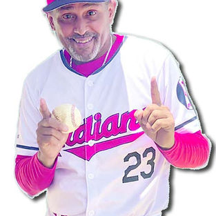 Un apasionado del béisbol