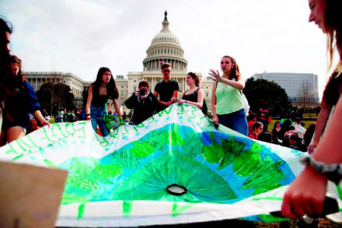 Environmental groups face ‘generational’ setbacks under Trump