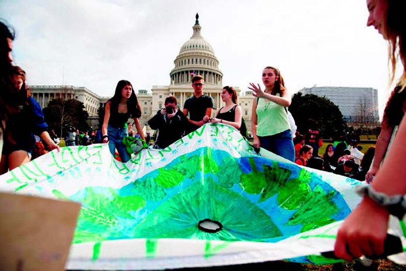 Environmental groups face ‘generational’ setbacks under Trump