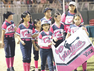 Lucida apertura del béisbol de la Alianza