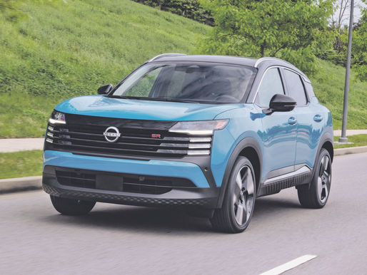 Nissan Kicks 2025: Reconocido como el “Mejor Auto Económico”