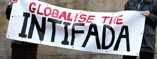 What ‘Globalize the Intifada’ really means