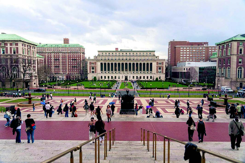 Columbia agrees to $200 million fine to settle fight with Trump