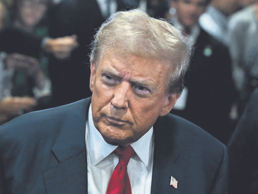 Trump’s talk of prosecution rattles election officials