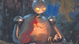 ‘The Wild Robot’ review: Wonder and whimsy that does compute