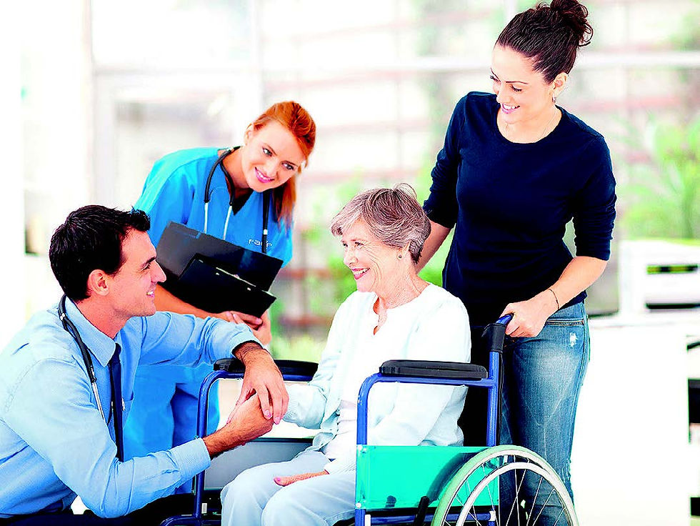 Instituciones amplían colaboración para descubrir nuevas terapias centradas en el paciente