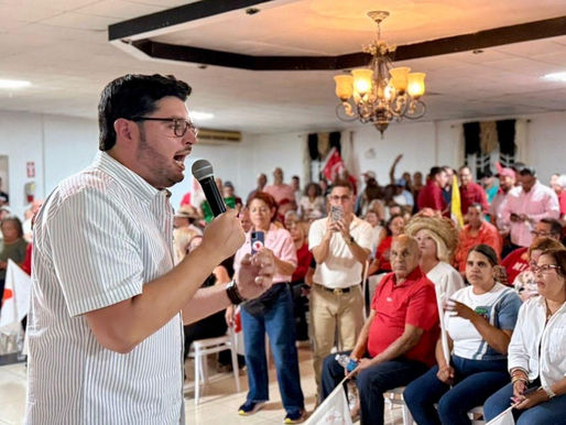 PDP refoundation goes mobile ahead of PR Constitution Day