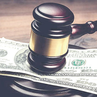 Defensas en casos de cobro de dinero