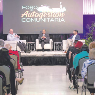 Presentan el ensayo “El legado de la autogestión comunitaria en Caguas”