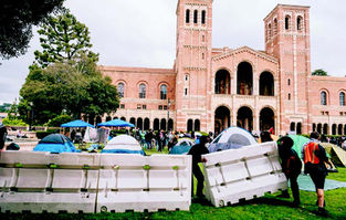 University of California settles with Jewish students over UCLA protests