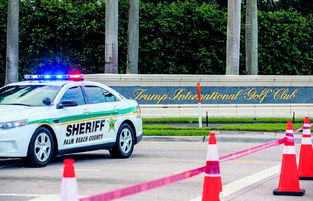 Florida charges man suspected of Trump assassination plot