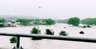 Desperate search for missing in Texas floods as death toll rises to 70