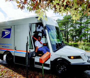Yes, it ‘looks like a duck,’ but carriers like the new mail truck