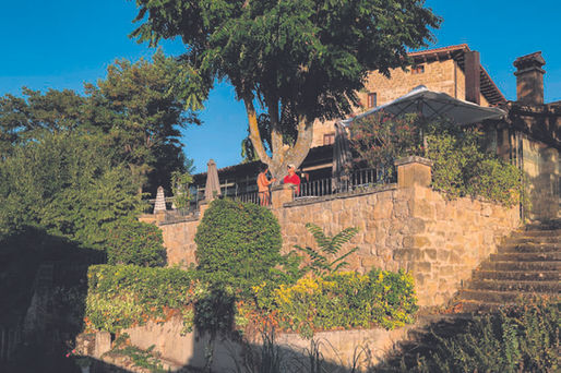 Want a rich, rustic taste of Spain? Head for the hills of La Rioja.