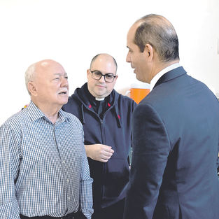 Juncos celebra encuentro dirigido a fortalecer la colaboración con comunidades de base de fe