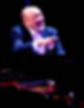 Jazz pianist Eddie Palmieri celebrates his 76th birthday by performing at the Rose Theater during Jazz at Lincoln Center, in New York, Dec. 15, 2012. A native son of the Bronx, Palmieri was a crucial innovator in New York’s Afro-Caribbean music history. The pianist, composer and bandleader has died at 88. (Karsten Moran/The New York Times)