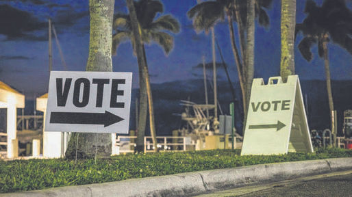 Florida stopped being a swing state slowly, then all at once