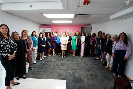 Reactivan Comisión Nacional para Proteger a las Mujeres de Puerto Rico (CNEV)