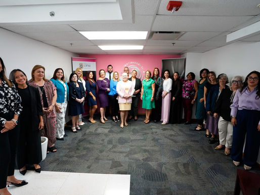 Reactivan Comisión Nacional para Proteger a las Mujeres de Puerto Rico (CNEV)