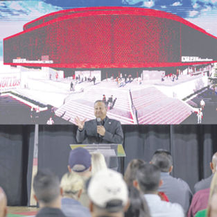Caguas comienza nuevo capítulo en la historia deportiva tras anuncio construcción nuevo Coliseo Héctor Solá Bezares