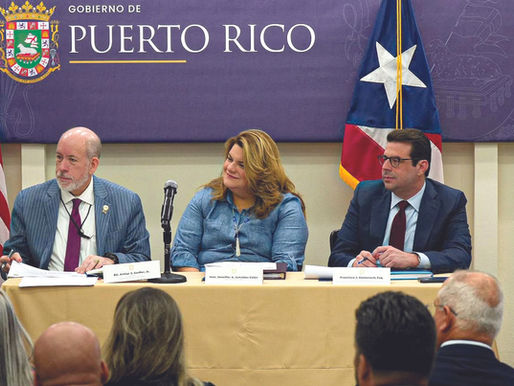 La Fortaleza: Show must go on with downsized fiscal board