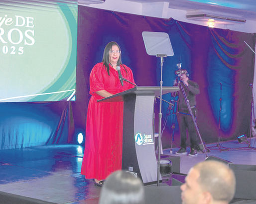 Alcaldesa de Aguas Buenas destaca administración fiscal ordenada y responsable