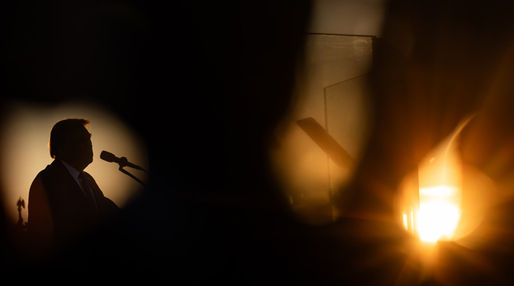 I’ve covered authoritarians abroad. Now I fear one at home.