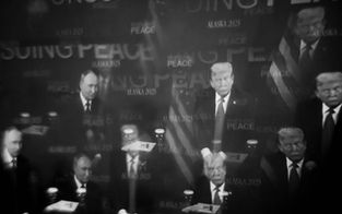 What was the Trump-Putin meeting even about?