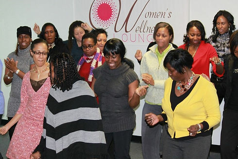 WWL Group Dancing.JPG