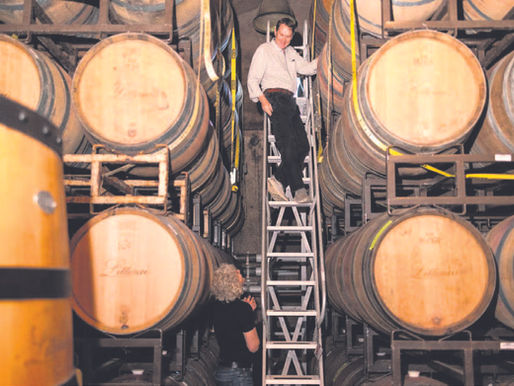 Great American wines that stand the test of time