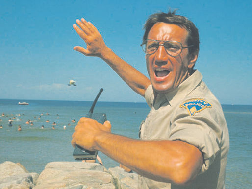Why ‘Jaws’ works