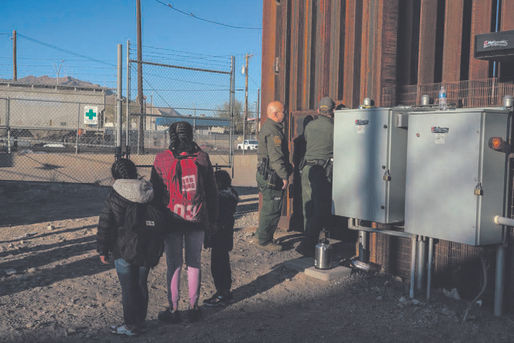 Judge rejects Trump’s attempt to end standards of care for detained migrant children