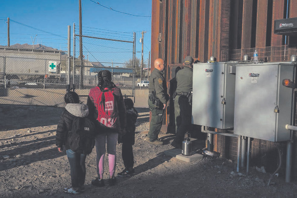 Judge rejects Trump’s attempt to end standards of care for detained migrant children