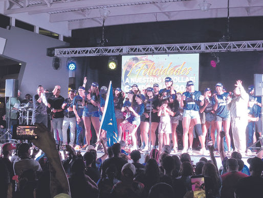 Criollas de Caguas traen a casa décimoquinto campeonato